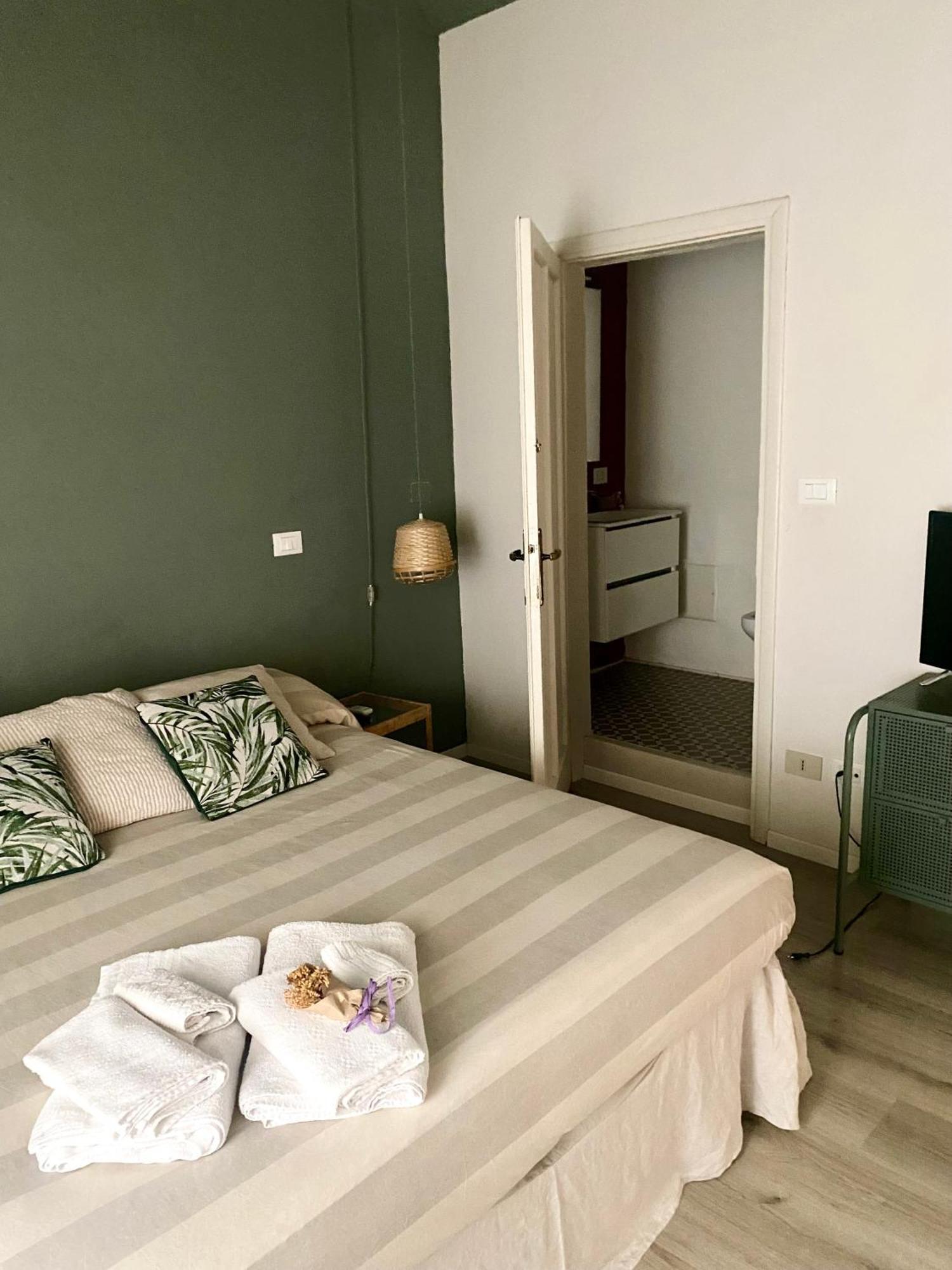 Bed and Breakfast La Bastia - Bed & Soul Nuvolento Zewnętrze zdjęcie